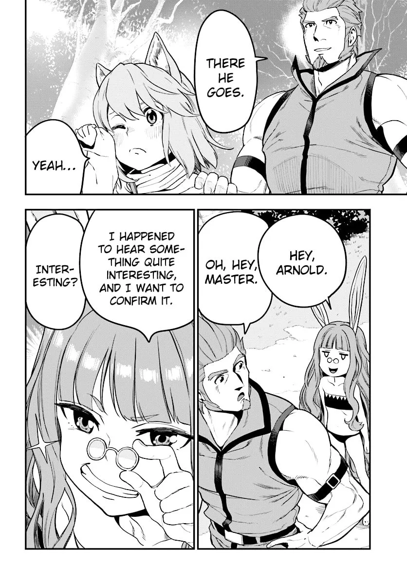 Konjiki no Word Master - Yuusha Yonin ni Makikomareta Unique Cheat Chapter 35 page 16 - 