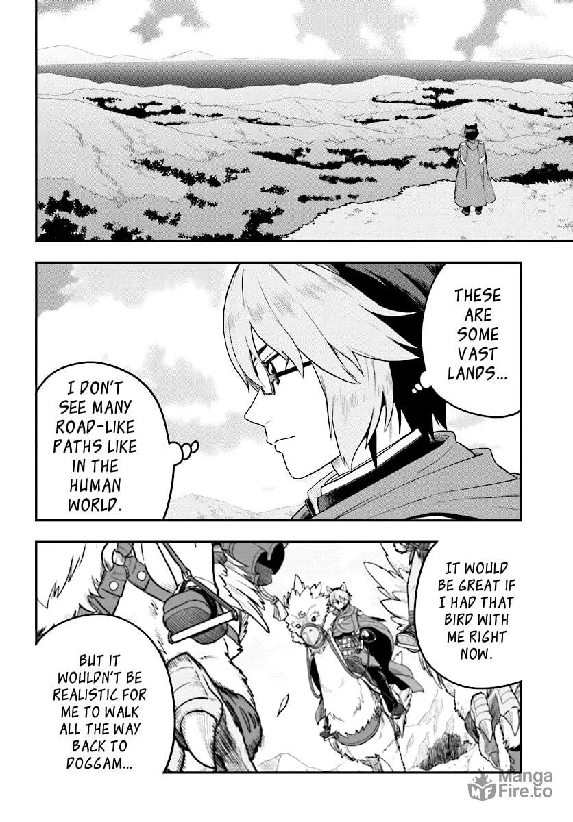 Konjiki no Word Master - Yuusha Yonin ni Makikomareta Unique Cheat Chapter 35 page 18 - 