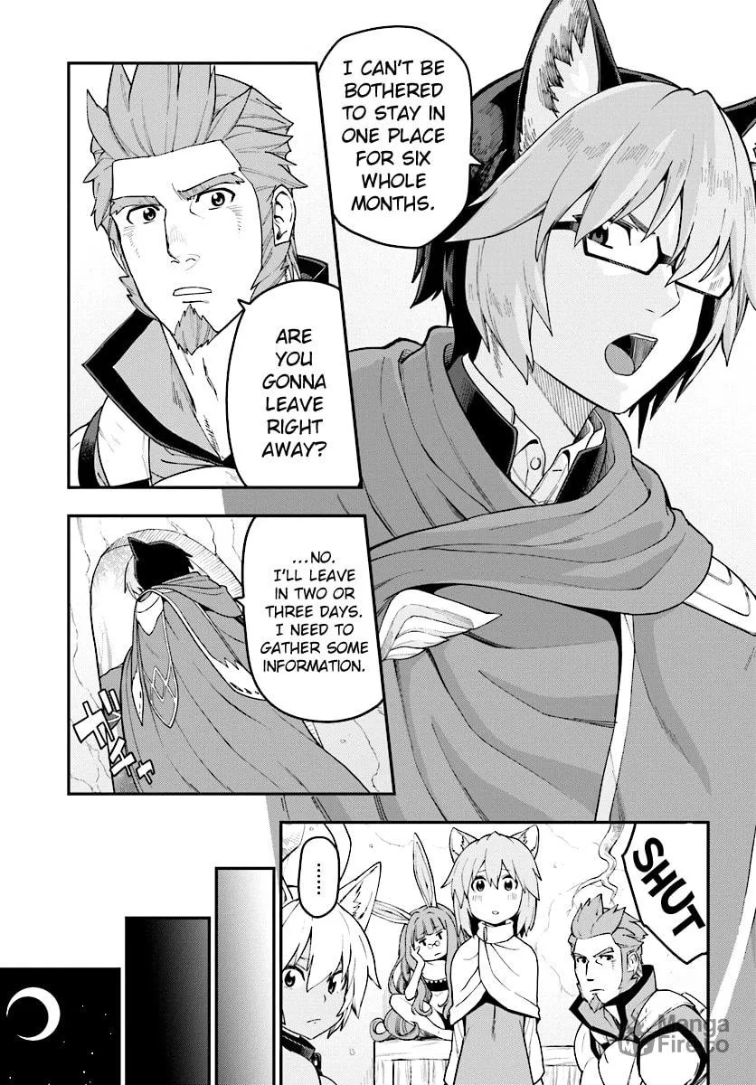 Konjiki no Word Master - Yuusha Yonin ni Makikomareta Unique Cheat Chapter 35 page 3 - 