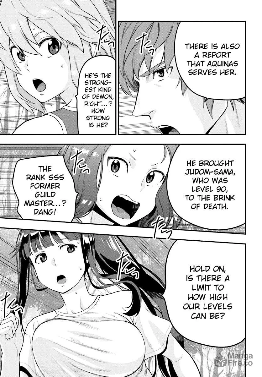 Konjiki no Word Master - Yuusha Yonin ni Makikomareta Unique Cheat Chapter 35 page 21 - 