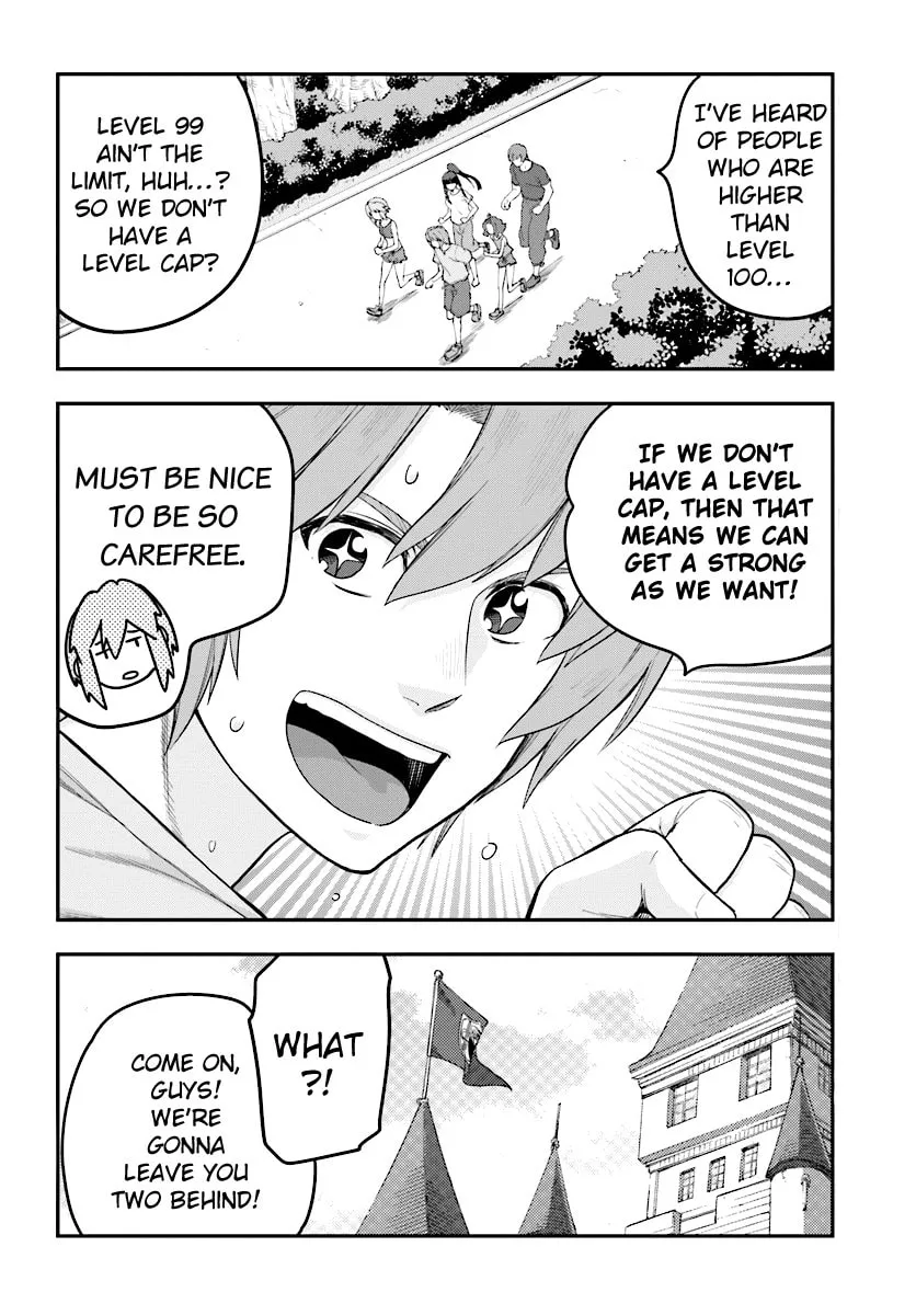 Konjiki no Word Master - Yuusha Yonin ni Makikomareta Unique Cheat Chapter 35 page 22 - 