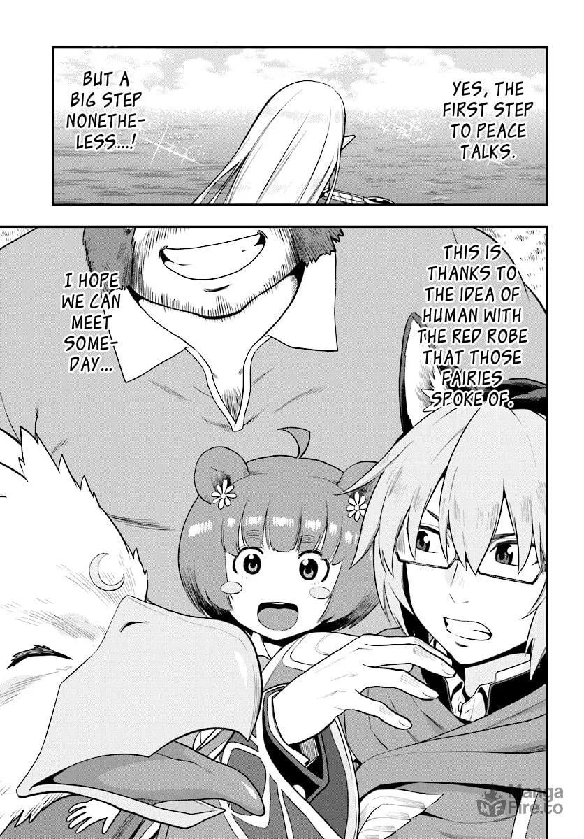 Konjiki no Word Master - Yuusha Yonin ni Makikomareta Unique Cheat Chapter 35 page 25 - 