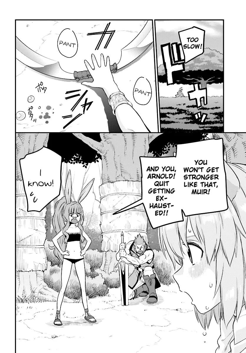 Konjiki no Word Master - Yuusha Yonin ni Makikomareta Unique Cheat Chapter 35 page 26 - 