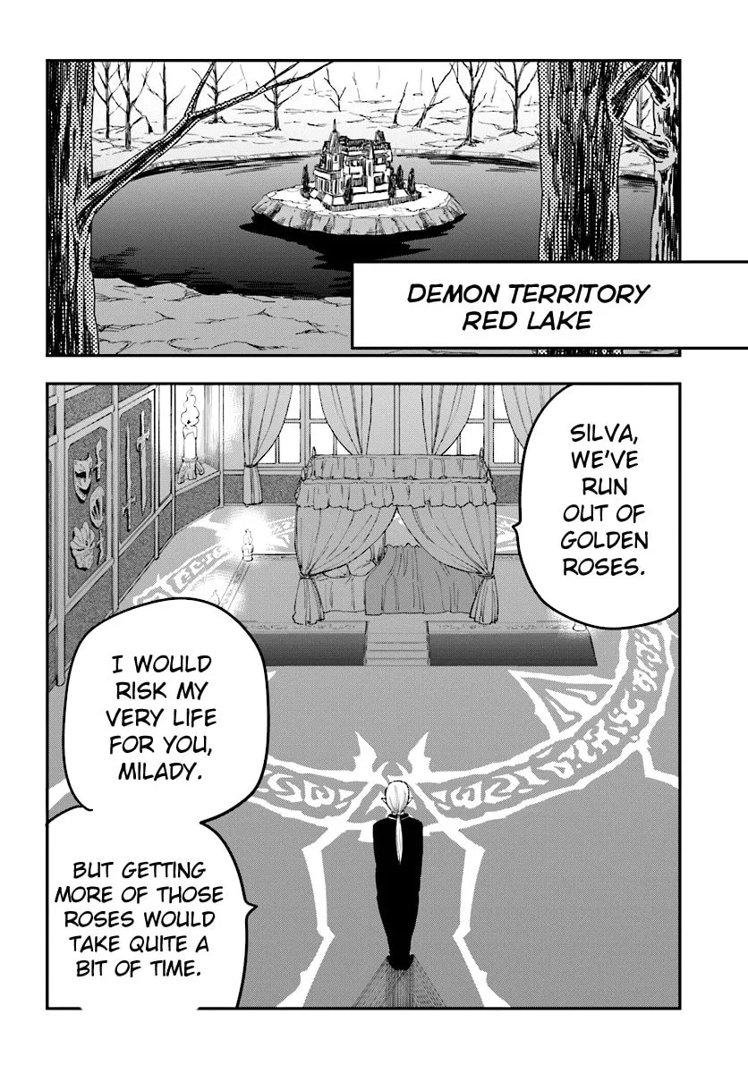 Konjiki no Word Master - Yuusha Yonin ni Makikomareta Unique Cheat Chapter 35 page 28 - 