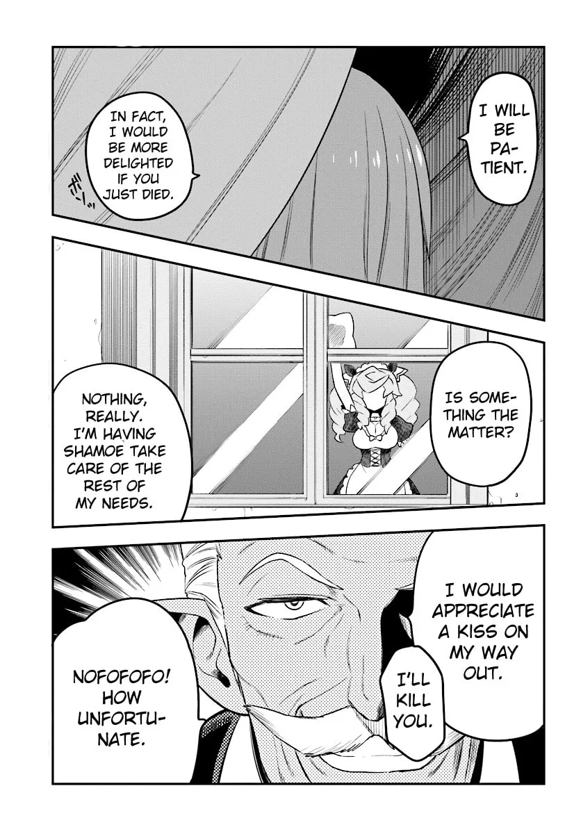 Konjiki no Word Master - Yuusha Yonin ni Makikomareta Unique Cheat Chapter 35 page 29 - 