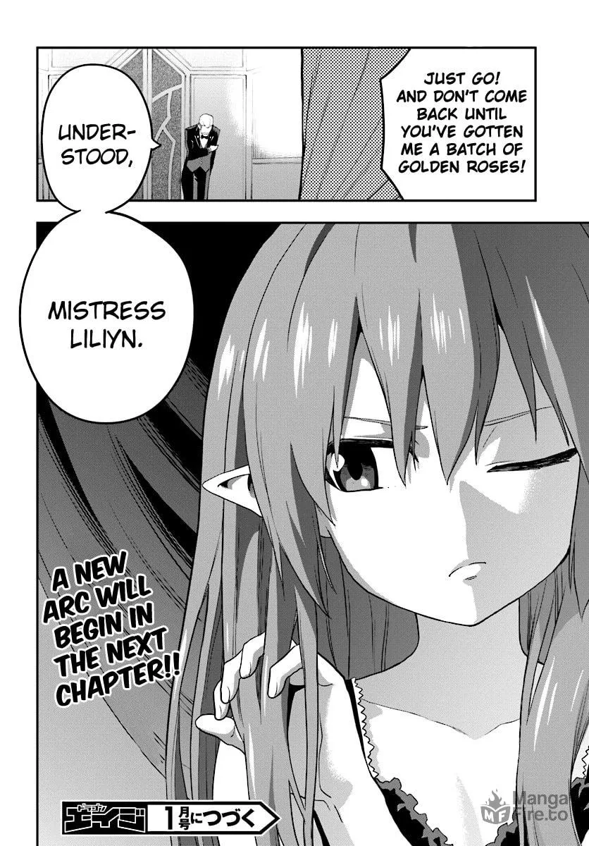 Konjiki no Word Master - Yuusha Yonin ni Makikomareta Unique Cheat Chapter 35 page 30 - 