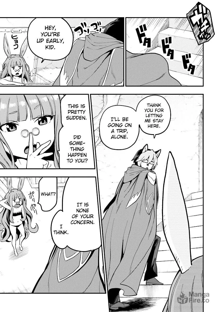 Konjiki no Word Master - Yuusha Yonin ni Makikomareta Unique Cheat Chapter 35 page 9 - 