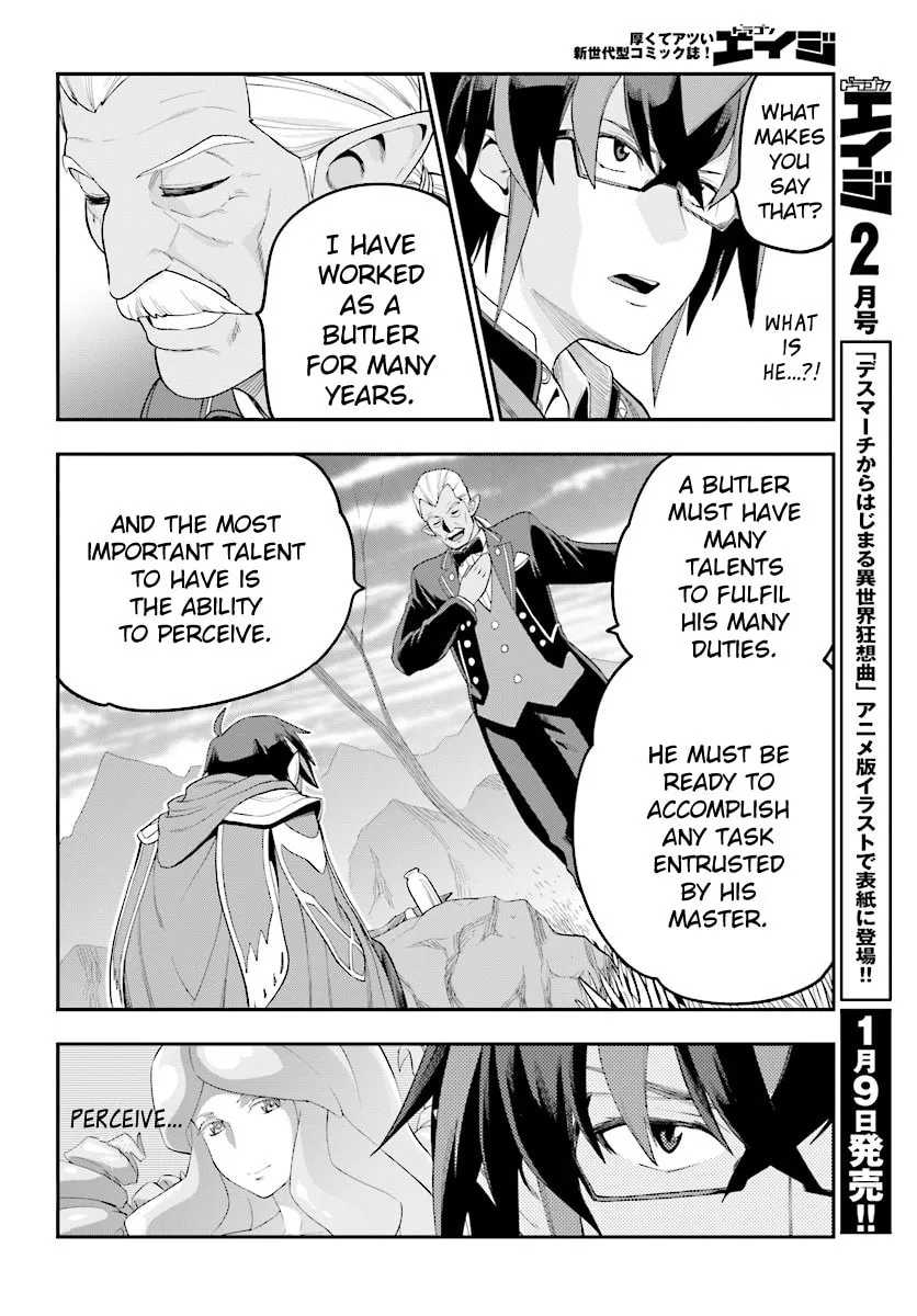 Konjiki no Word Master - Yuusha Yonin ni Makikomareta Unique Cheat Chapter 36 page 17 - 