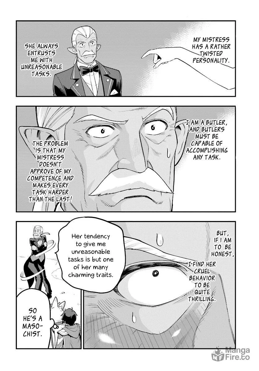 Konjiki no Word Master - Yuusha Yonin ni Makikomareta Unique Cheat Chapter 36 page 24 - 