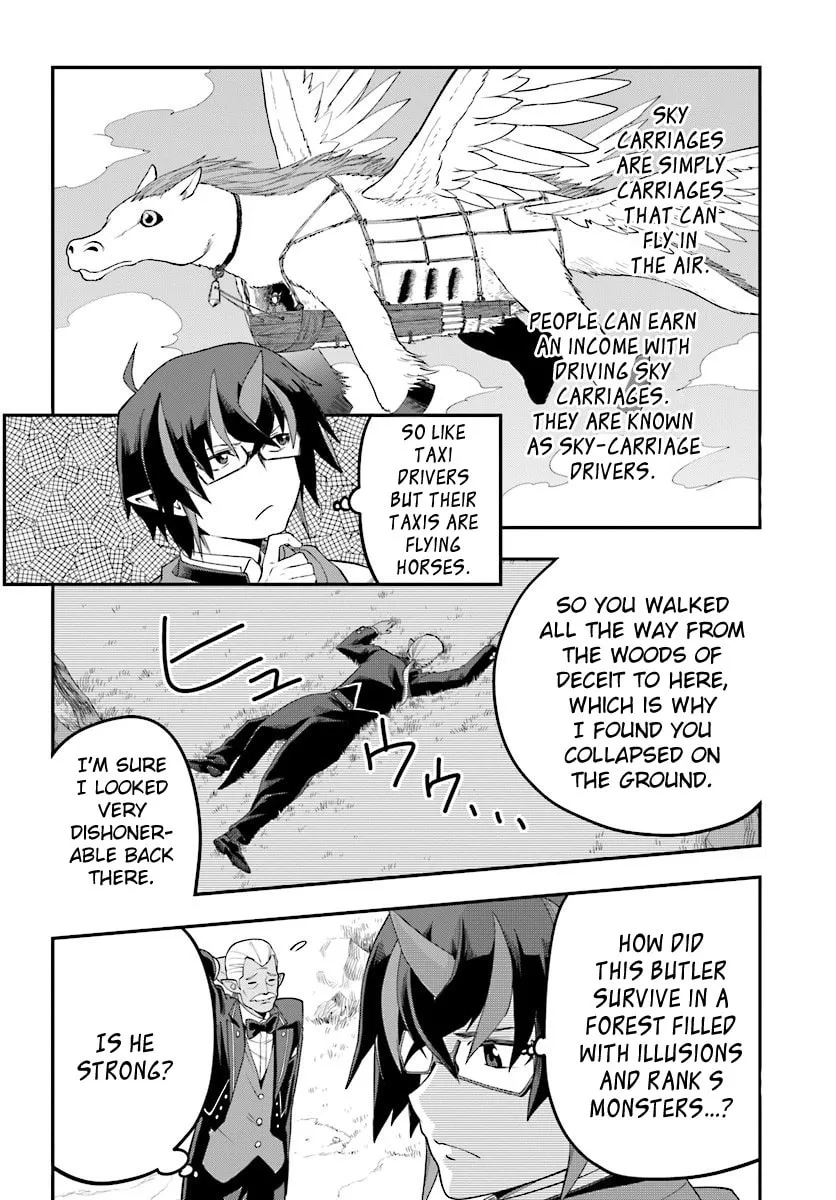 Konjiki no Word Master - Yuusha Yonin ni Makikomareta Unique Cheat Chapter 36 page 26 - 