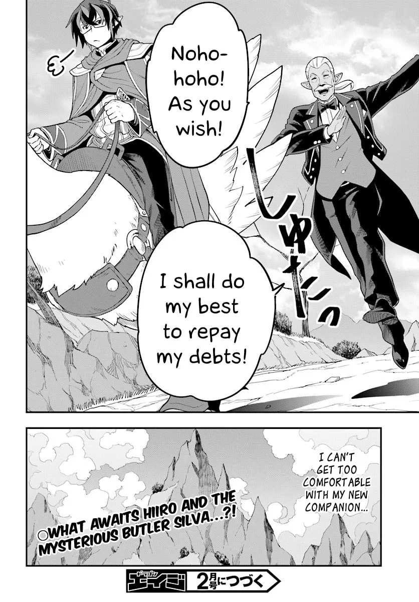 Konjiki no Word Master - Yuusha Yonin ni Makikomareta Unique Cheat Chapter 36 page 28 - 