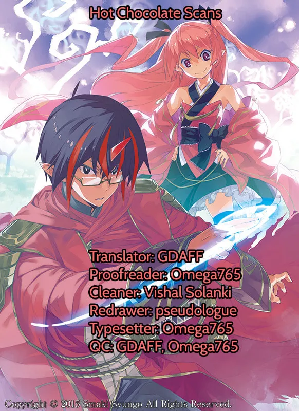 Konjiki no Word Master - Yuusha Yonin ni Makikomareta Unique Cheat Chapter 36 page 29 - 