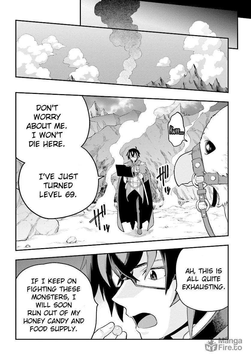 Konjiki no Word Master - Yuusha Yonin ni Makikomareta Unique Cheat Chapter 36 page 6 - 