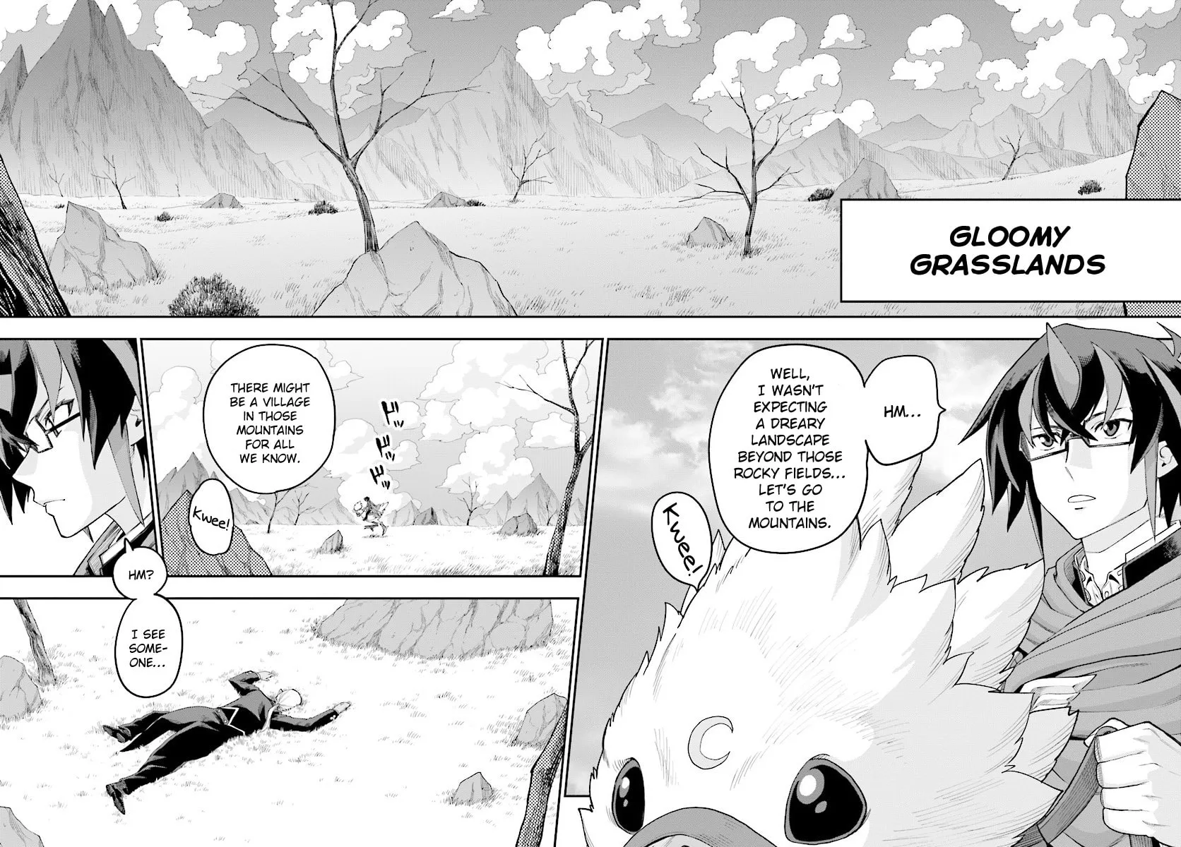 Konjiki no Word Master - Yuusha Yonin ni Makikomareta Unique Cheat Chapter 36 page 8 - 