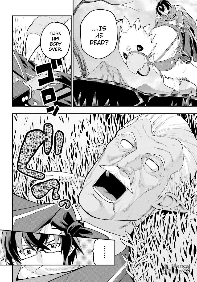 Konjiki no Word Master - Yuusha Yonin ni Makikomareta Unique Cheat Chapter 36 page 9 - 