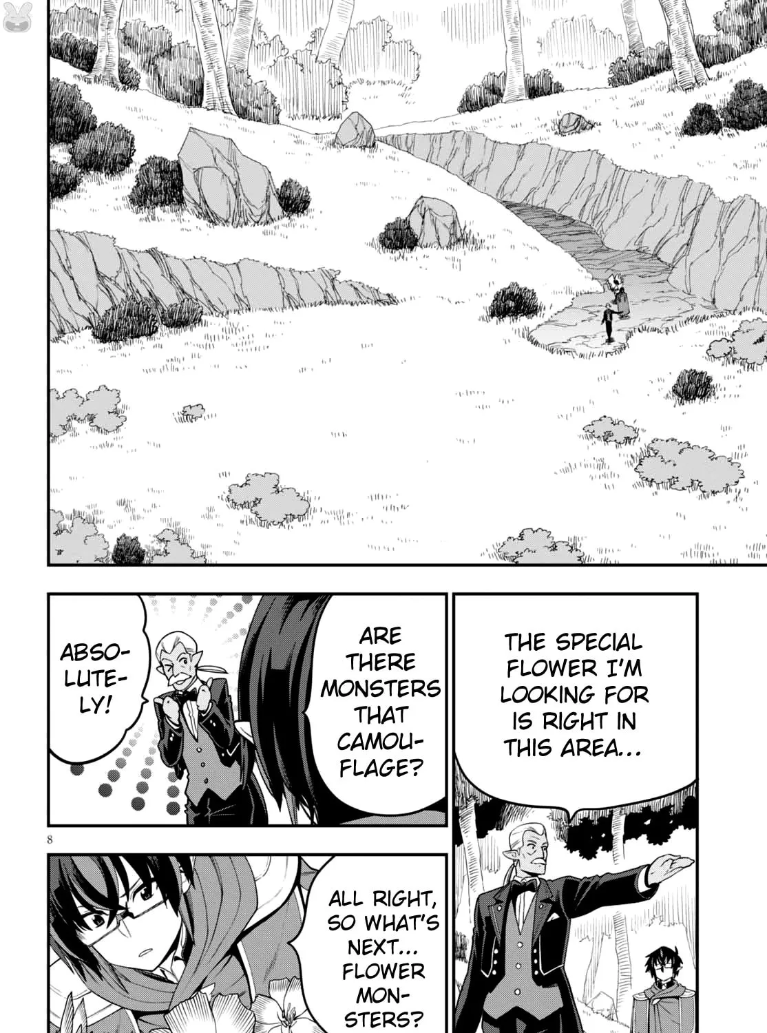 Konjiki no Word Master - Yuusha Yonin ni Makikomareta Unique Cheat Chapter 37 page 15 - 