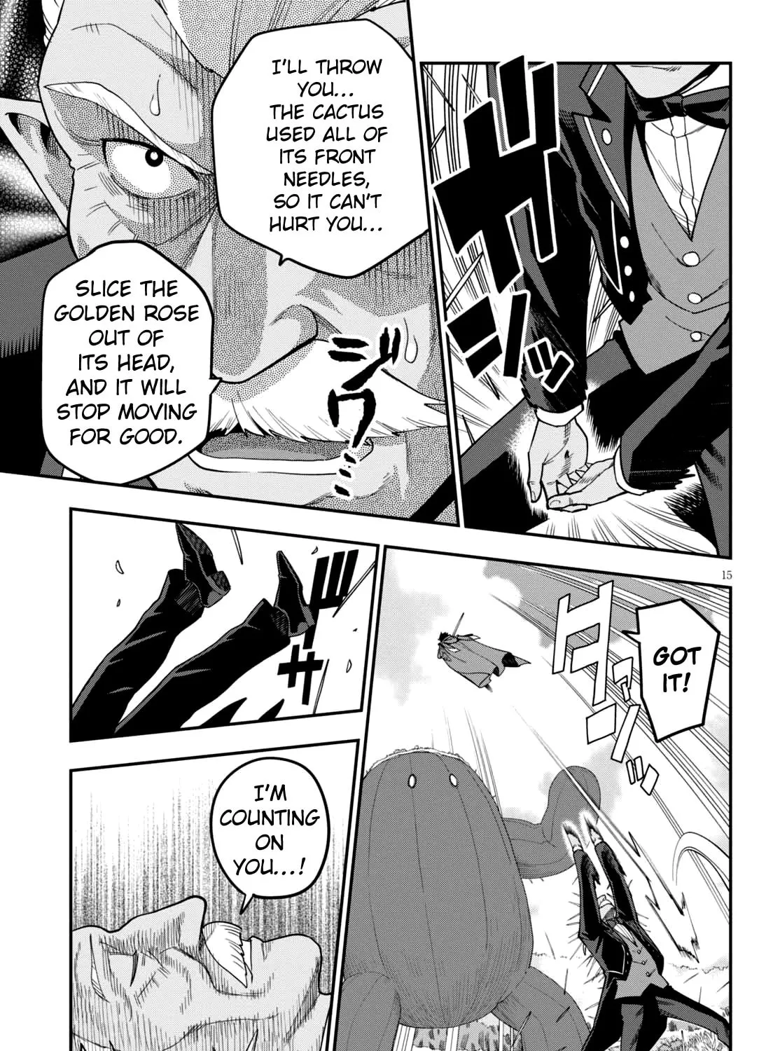Konjiki no Word Master - Yuusha Yonin ni Makikomareta Unique Cheat Chapter 37 page 27 - 