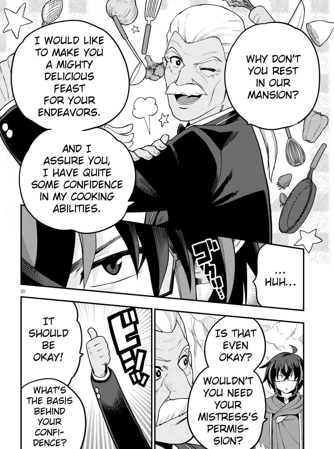Konjiki no Word Master - Yuusha Yonin ni Makikomareta Unique Cheat Chapter 37 page 37 - 