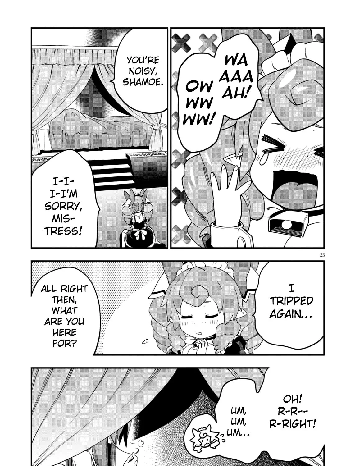 Konjiki no Word Master - Yuusha Yonin ni Makikomareta Unique Cheat Chapter 37 page 43 - 