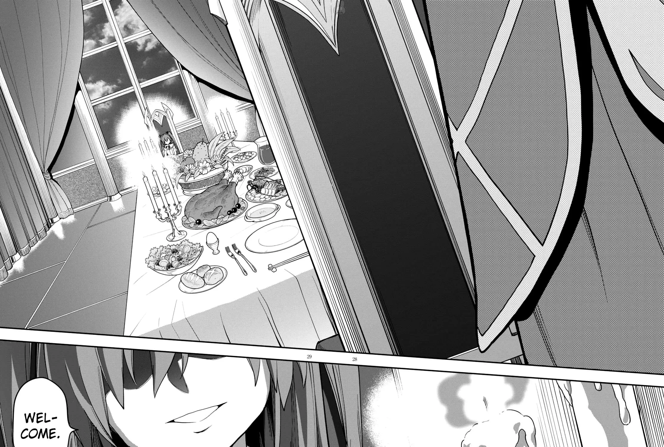 Konjiki no Word Master - Yuusha Yonin ni Makikomareta Unique Cheat Chapter 37 page 53 - 