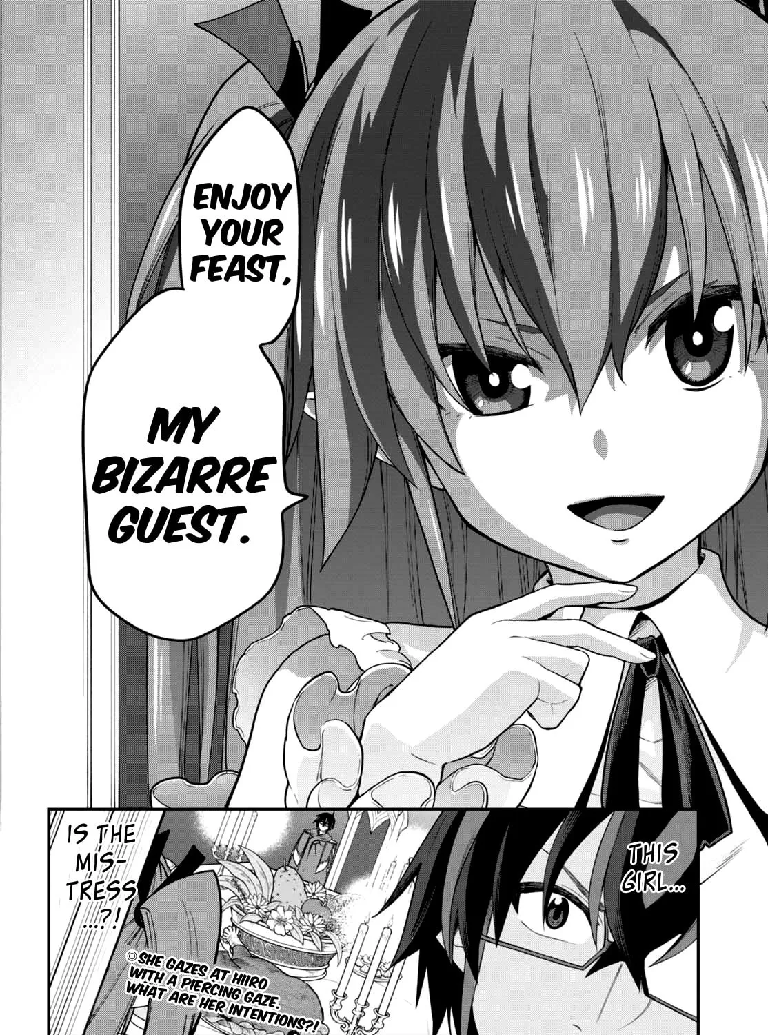 Konjiki no Word Master - Yuusha Yonin ni Makikomareta Unique Cheat Chapter 37 page 55 - 