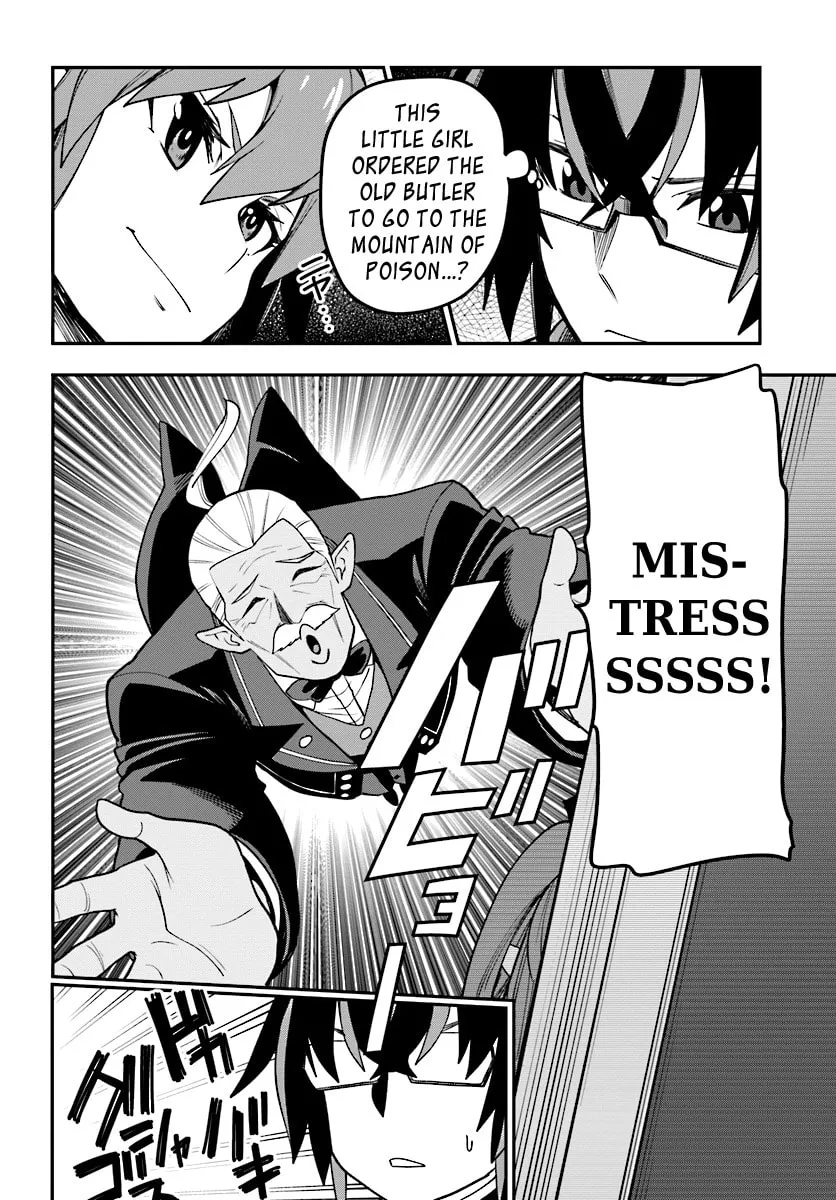 Konjiki no Word Master - Yuusha Yonin ni Makikomareta Unique Cheat Chapter 38 page 2 - 