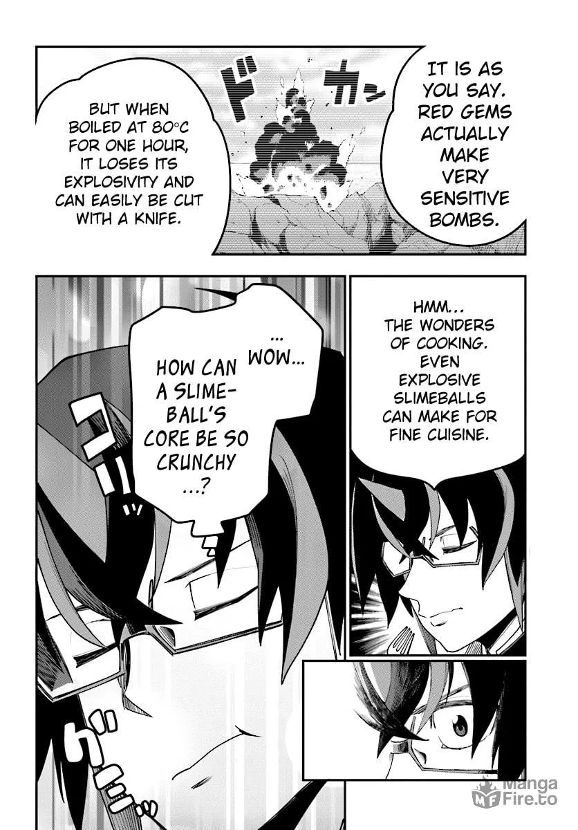 Konjiki no Word Master - Yuusha Yonin ni Makikomareta Unique Cheat Chapter 38 page 12 - 