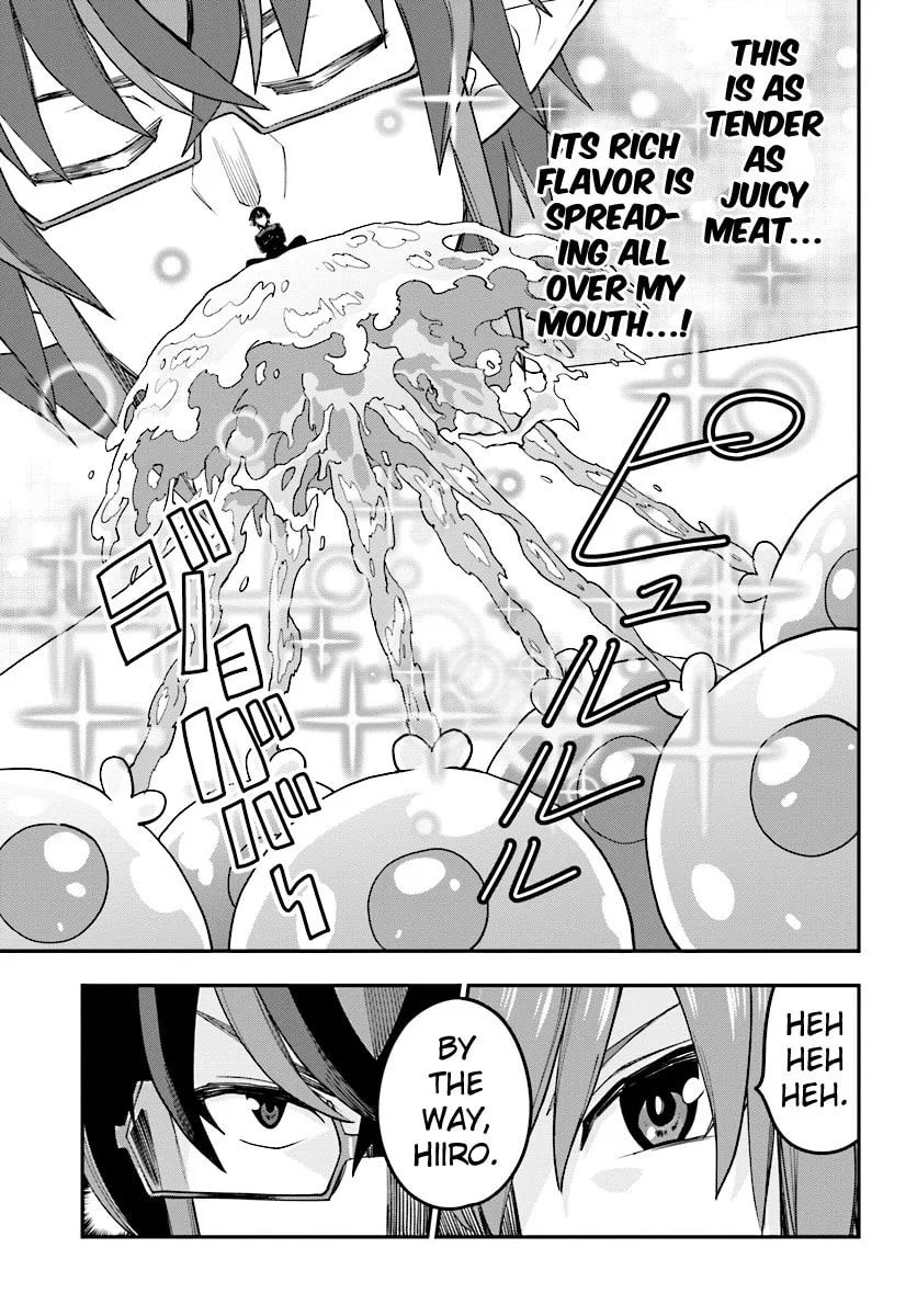 Konjiki no Word Master - Yuusha Yonin ni Makikomareta Unique Cheat Chapter 38 page 13 - 