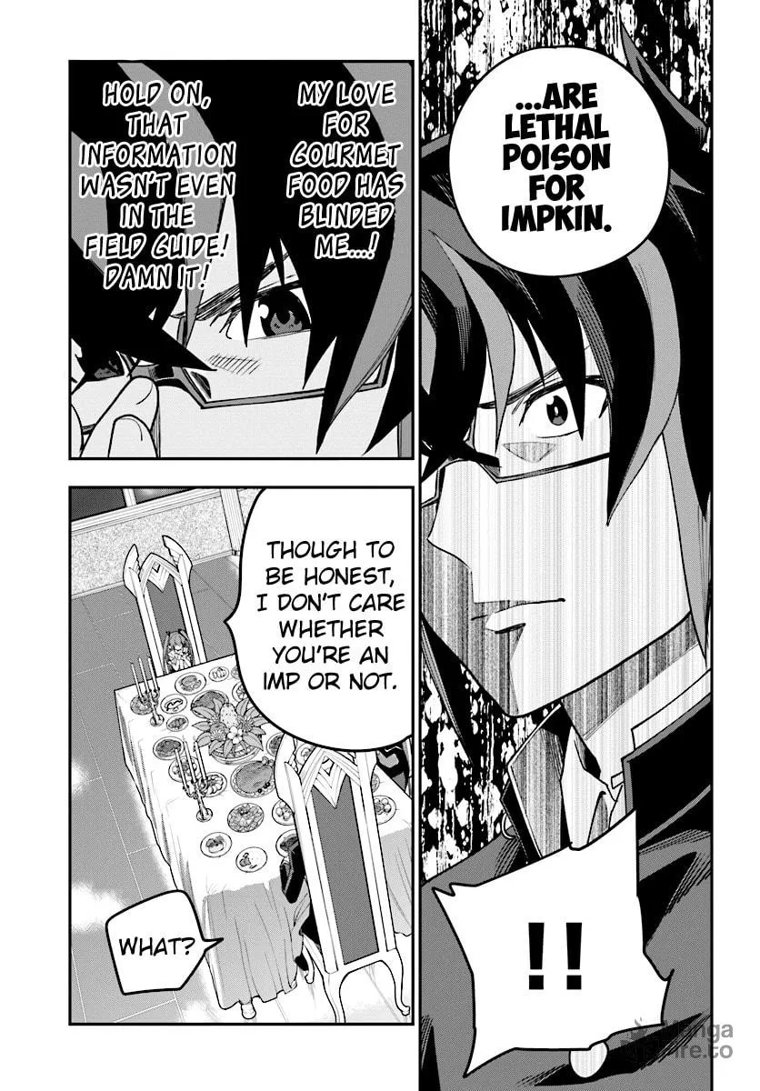Konjiki no Word Master - Yuusha Yonin ni Makikomareta Unique Cheat Chapter 38 page 15 - 