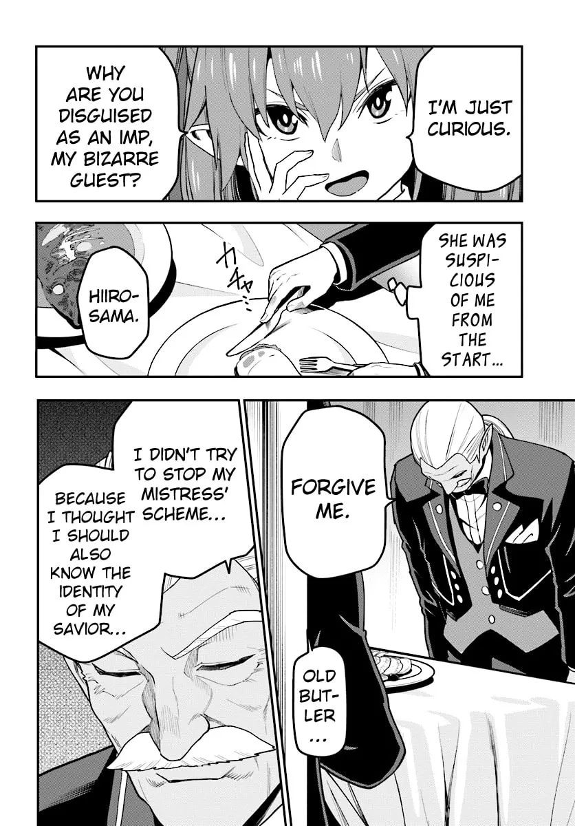 Konjiki no Word Master - Yuusha Yonin ni Makikomareta Unique Cheat Chapter 38 page 16 - 