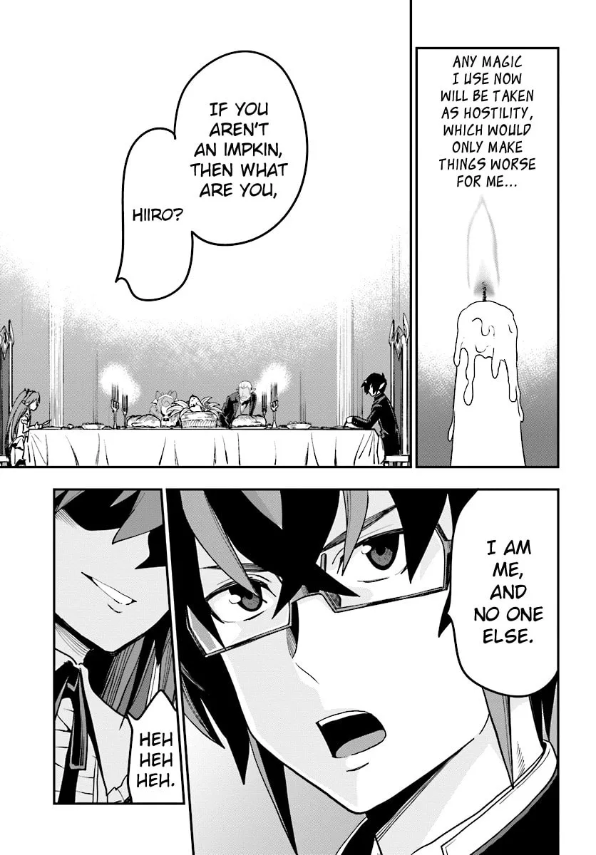 Konjiki no Word Master - Yuusha Yonin ni Makikomareta Unique Cheat Chapter 38 page 19 - 