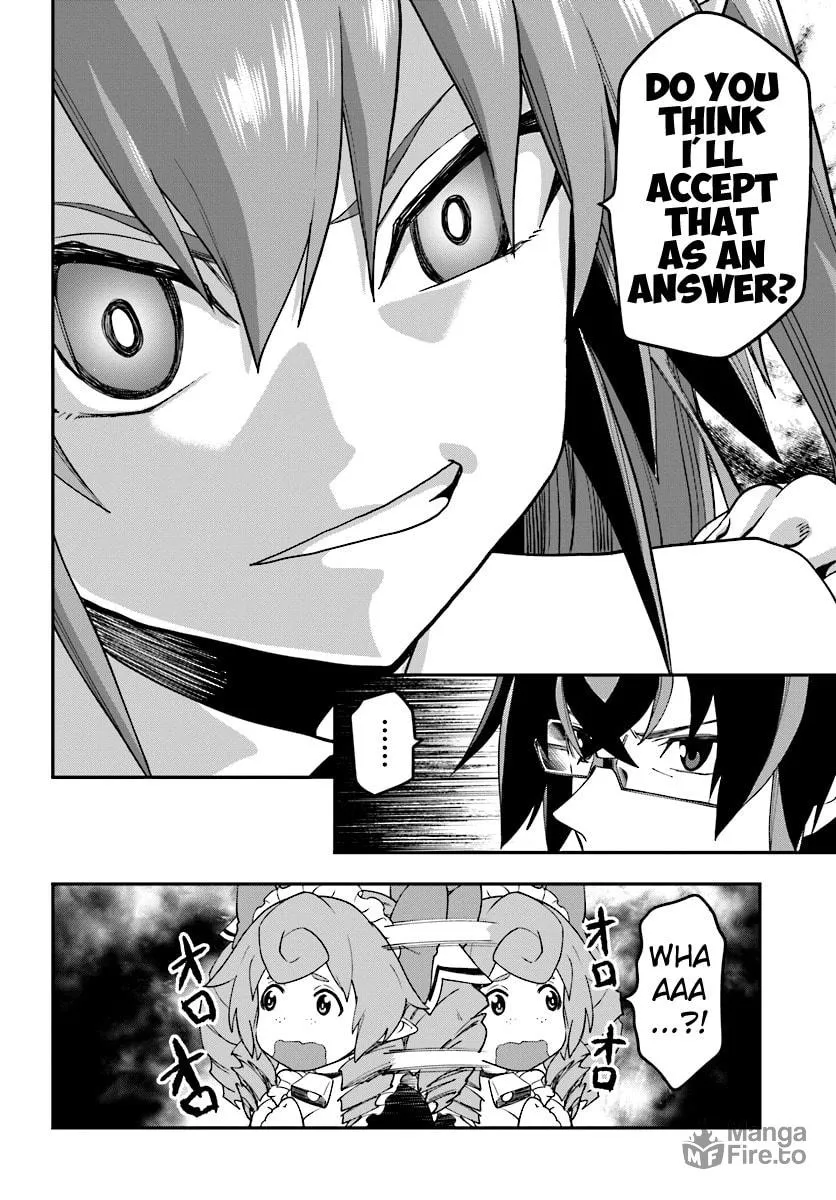 Konjiki no Word Master - Yuusha Yonin ni Makikomareta Unique Cheat Chapter 38 page 20 - 