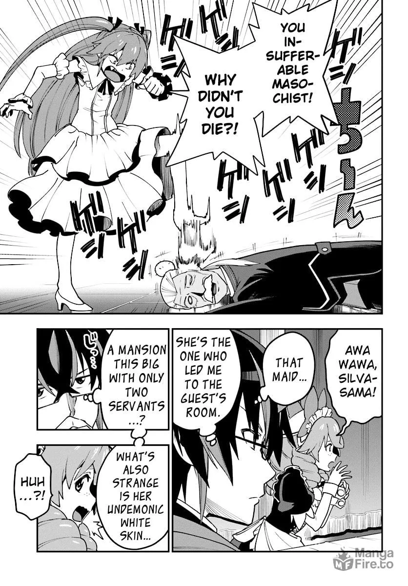 Konjiki no Word Master - Yuusha Yonin ni Makikomareta Unique Cheat Chapter 38 page 3 - 