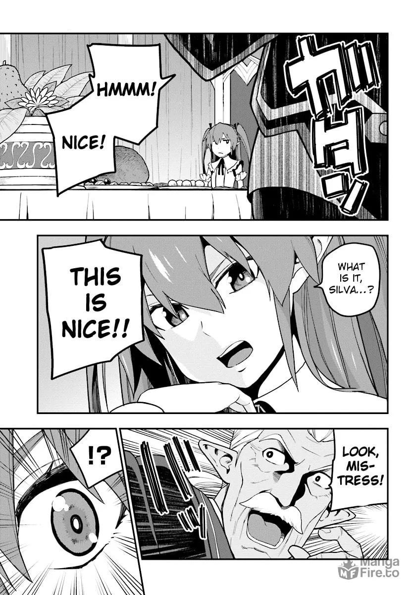 Konjiki no Word Master - Yuusha Yonin ni Makikomareta Unique Cheat Chapter 38 page 21 - 