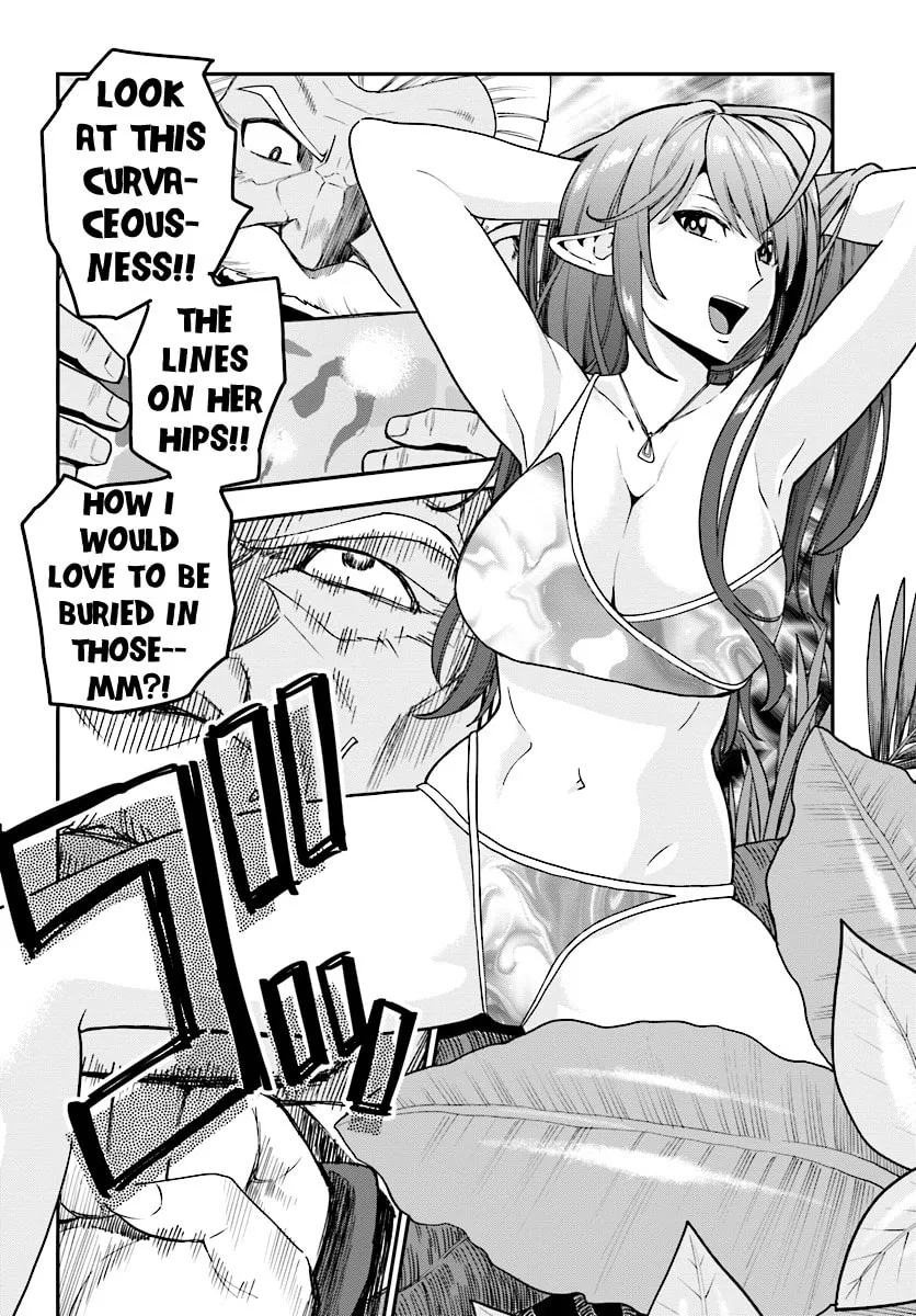 Konjiki no Word Master - Yuusha Yonin ni Makikomareta Unique Cheat Chapter 38 page 22 - 
