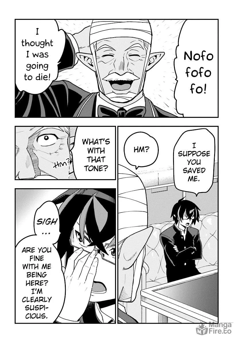 Konjiki no Word Master - Yuusha Yonin ni Makikomareta Unique Cheat Chapter 38 page 24 - 