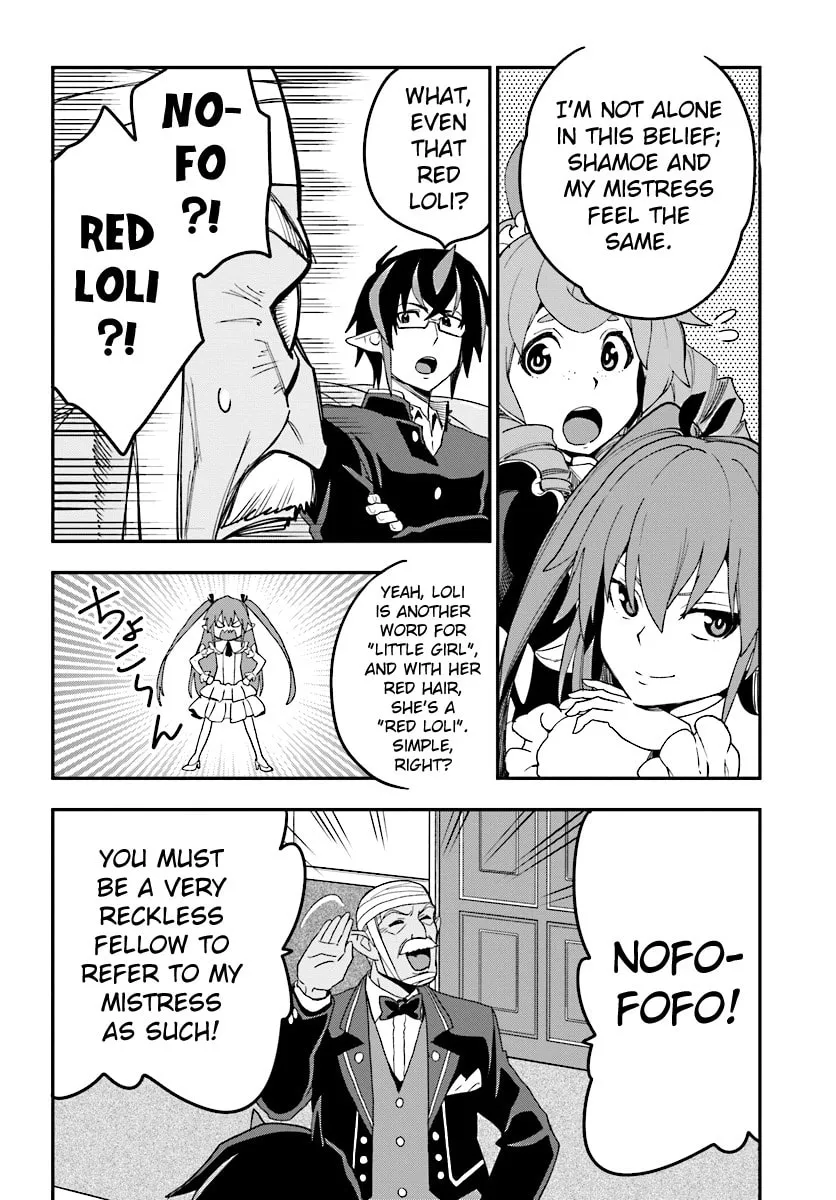 Konjiki no Word Master - Yuusha Yonin ni Makikomareta Unique Cheat Chapter 38 page 26 - 