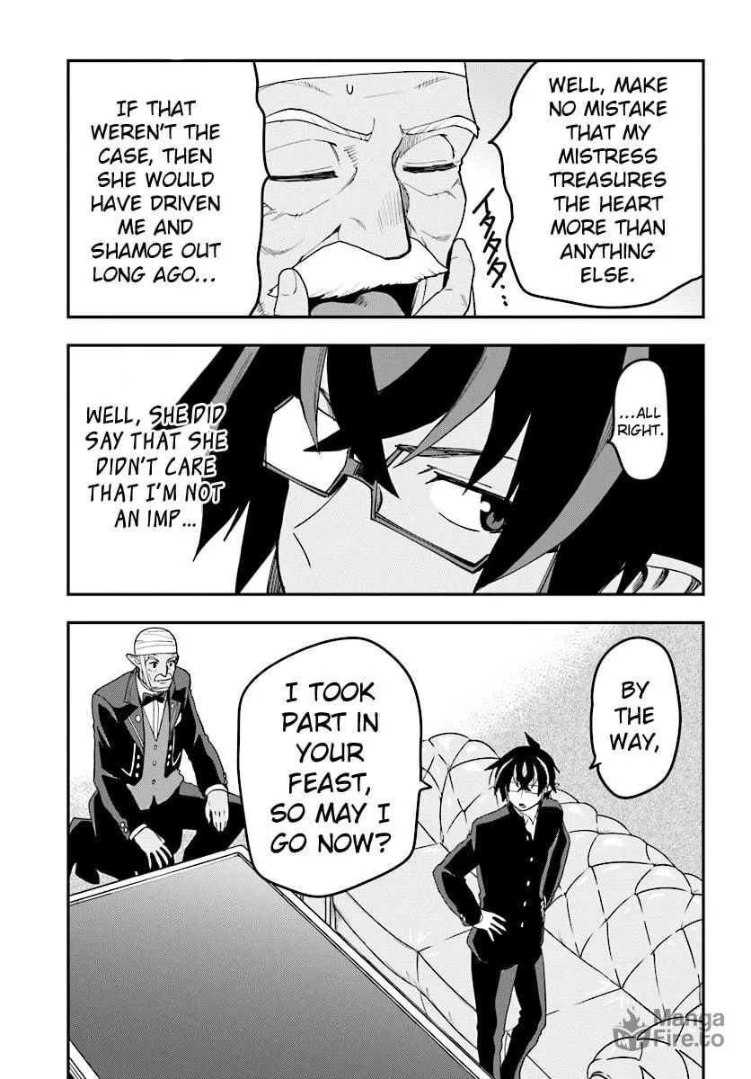 Konjiki no Word Master - Yuusha Yonin ni Makikomareta Unique Cheat Chapter 38 page 27 - 