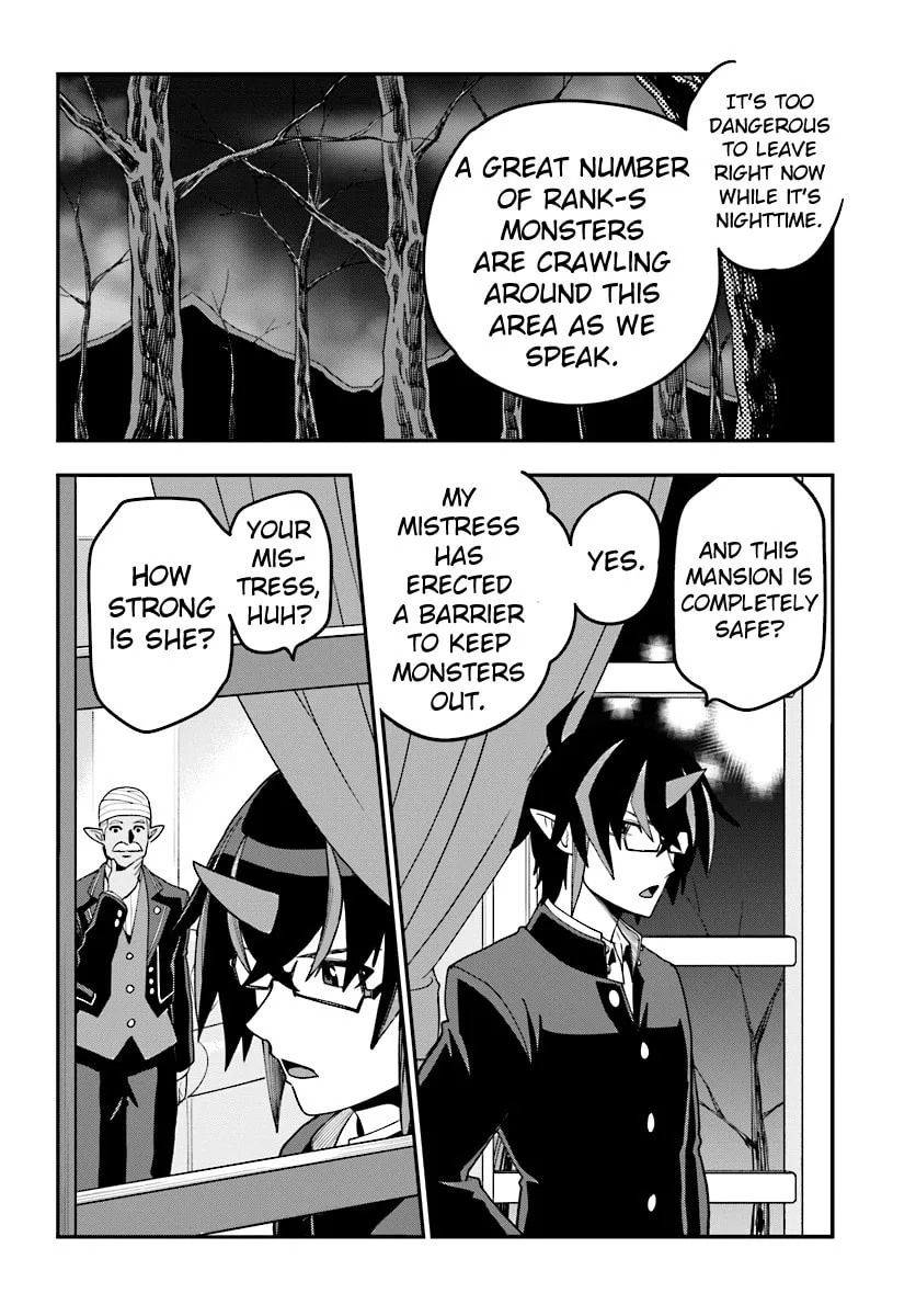 Konjiki no Word Master - Yuusha Yonin ni Makikomareta Unique Cheat Chapter 38 page 28 - 