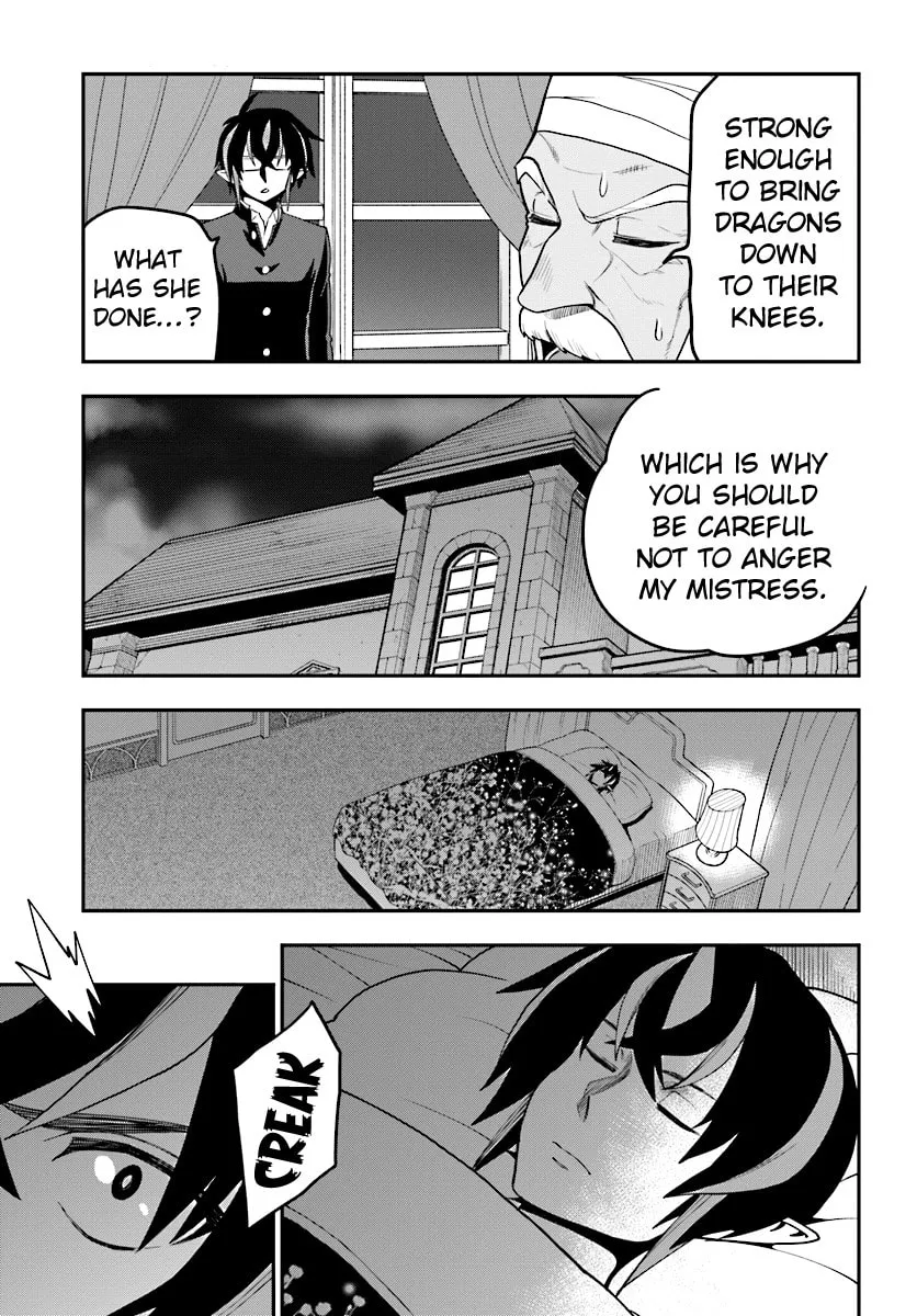 Konjiki no Word Master - Yuusha Yonin ni Makikomareta Unique Cheat Chapter 38 page 29 - 