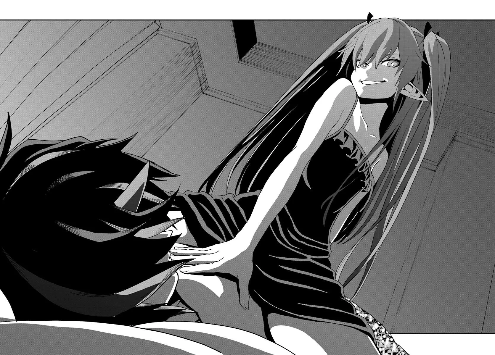 Konjiki no Word Master - Yuusha Yonin ni Makikomareta Unique Cheat Chapter 38 page 30 - 