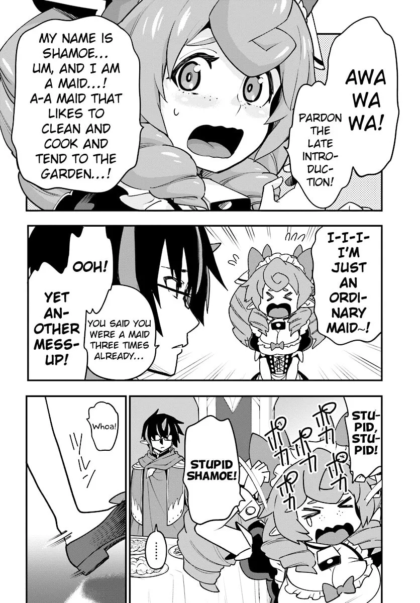 Konjiki no Word Master - Yuusha Yonin ni Makikomareta Unique Cheat Chapter 38 page 4 - 