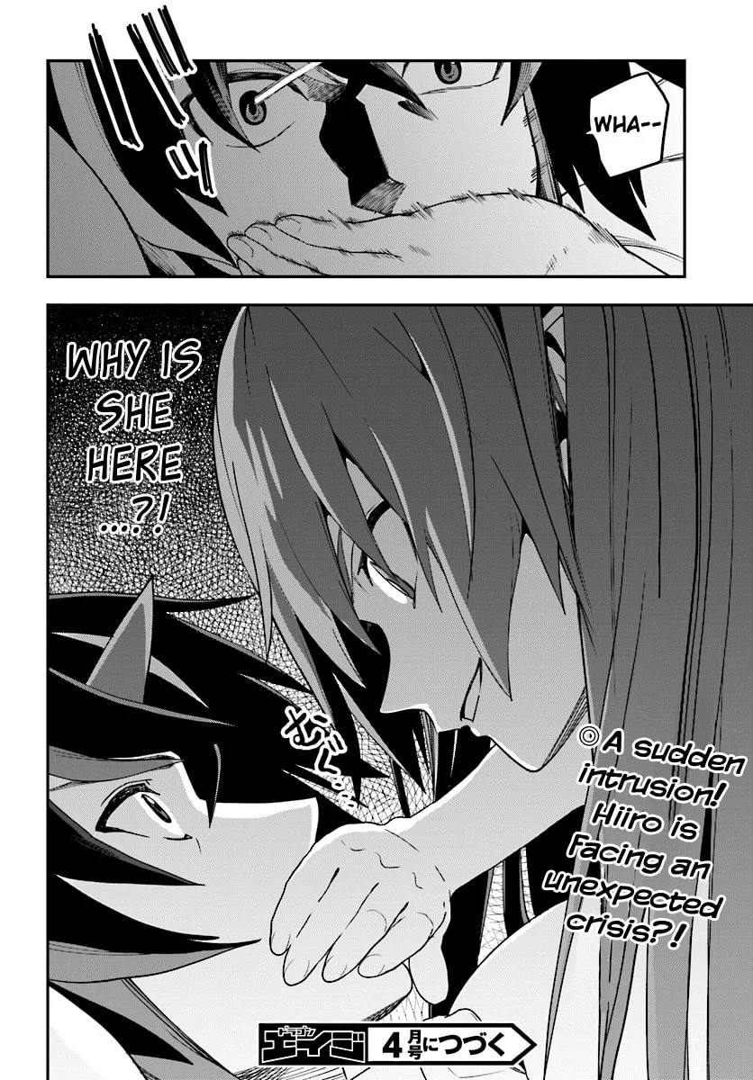 Konjiki no Word Master - Yuusha Yonin ni Makikomareta Unique Cheat Chapter 38 page 31 - 