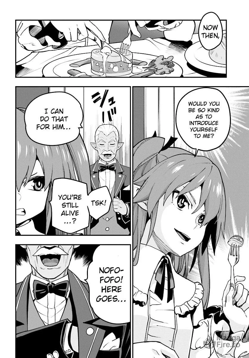 Konjiki no Word Master - Yuusha Yonin ni Makikomareta Unique Cheat Chapter 38 page 6 - 