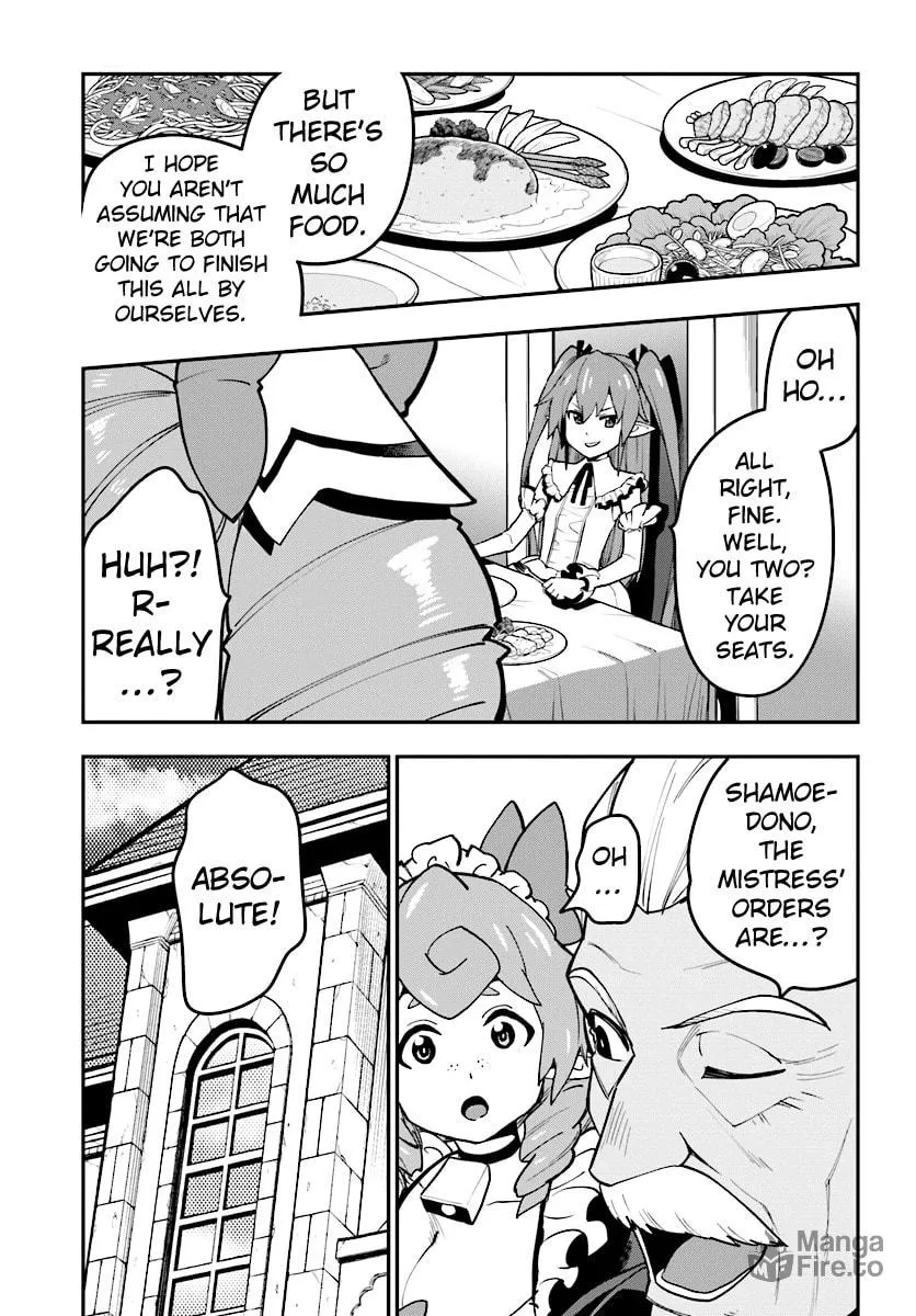 Konjiki no Word Master - Yuusha Yonin ni Makikomareta Unique Cheat Chapter 38 page 9 - 