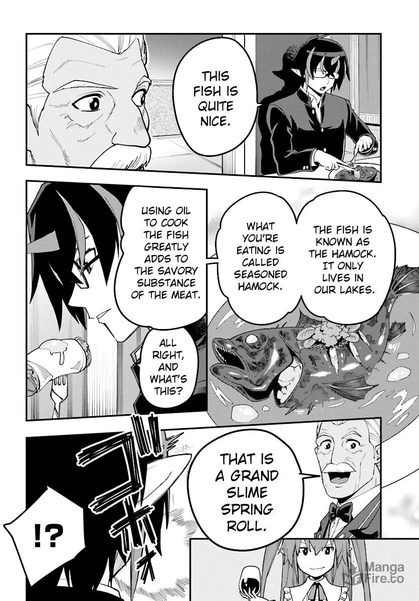 Konjiki no Word Master - Yuusha Yonin ni Makikomareta Unique Cheat Chapter 38 page 10 - 