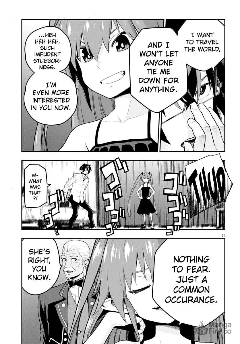 Konjiki no Word Master - Yuusha Yonin ni Makikomareta Unique Cheat Chapter 39 page 18 - 