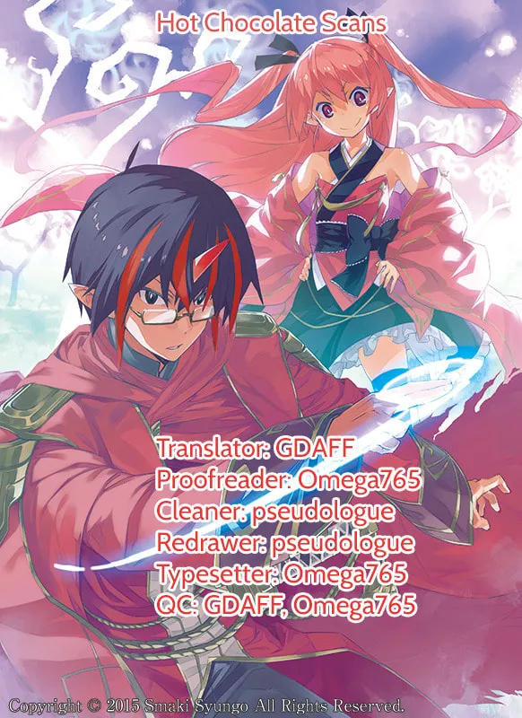 Konjiki no Word Master - Yuusha Yonin ni Makikomareta Unique Cheat Chapter 39 page 34 - 
