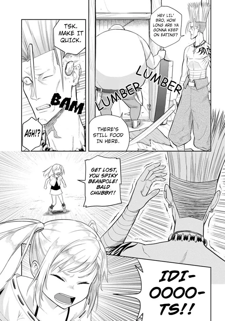 Konjiki no Word Master - Yuusha Yonin ni Makikomareta Unique Cheat Chapter 4 page 11 - 