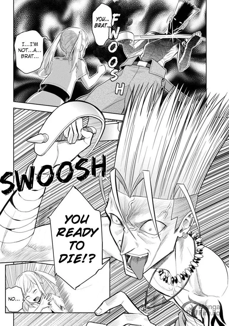 Konjiki no Word Master - Yuusha Yonin ni Makikomareta Unique Cheat Chapter 4 page 12 - 